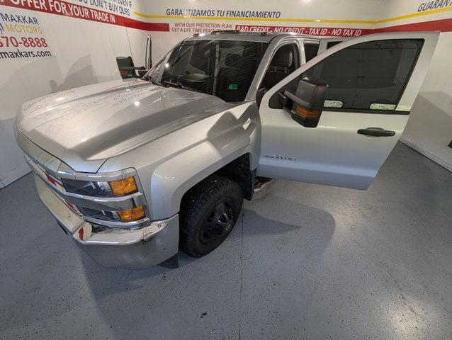 used 2016 Chevrolet Silverado 3500 car, priced at $26,998
