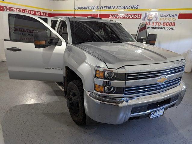 used 2016 Chevrolet Silverado 3500 car, priced at $26,998