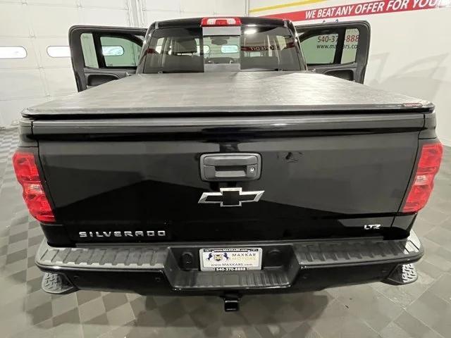 used 2015 Chevrolet Silverado 1500 car