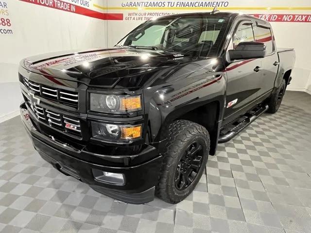 used 2015 Chevrolet Silverado 1500 car