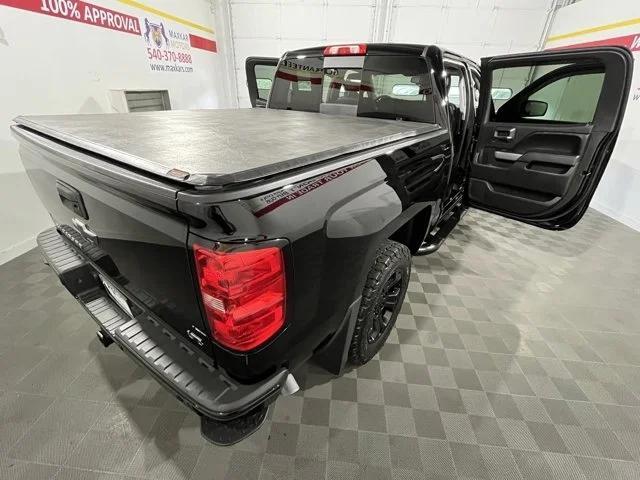 used 2015 Chevrolet Silverado 1500 car