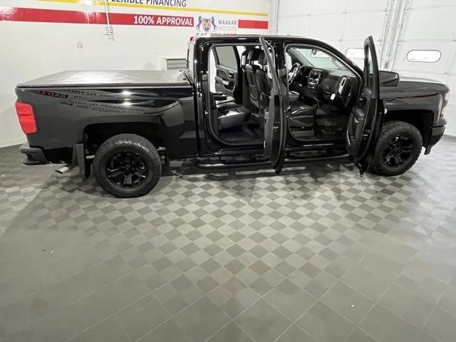 used 2015 Chevrolet Silverado 1500 car