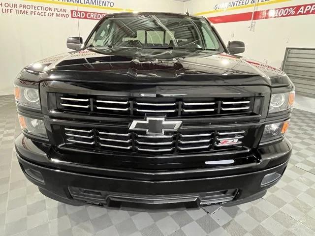 used 2015 Chevrolet Silverado 1500 car