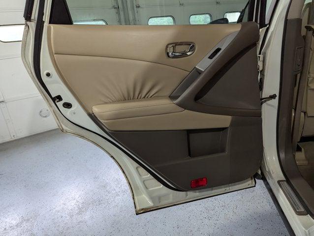 used 2010 Nissan Murano car, priced at $4,498