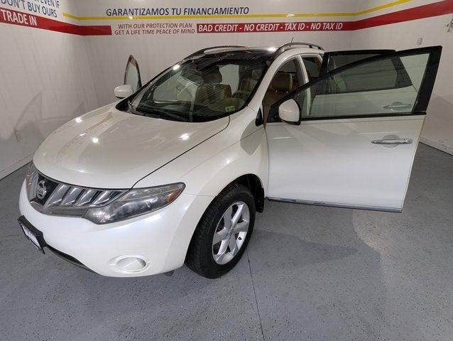 used 2010 Nissan Murano car, priced at $4,498