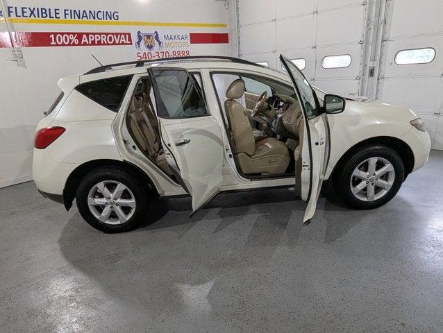 used 2010 Nissan Murano car, priced at $4,498