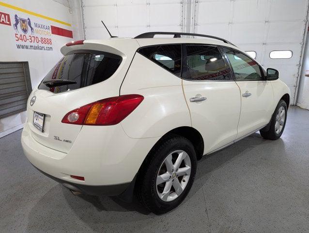 used 2010 Nissan Murano car, priced at $4,498