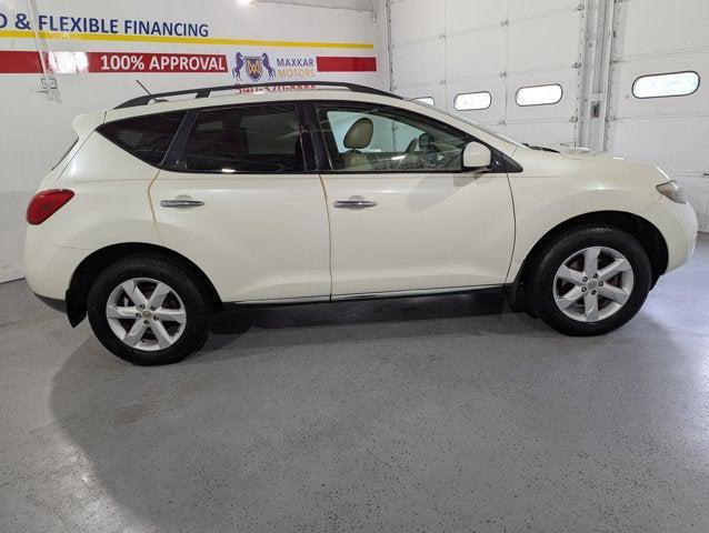 used 2010 Nissan Murano car, priced at $4,498