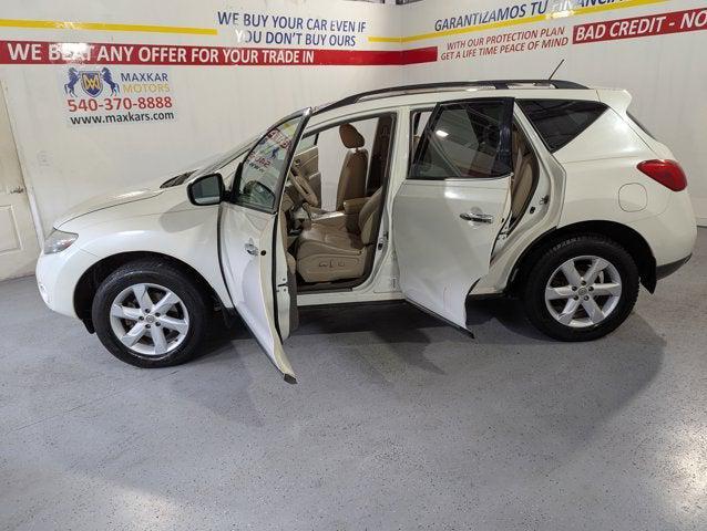 used 2010 Nissan Murano car, priced at $4,498