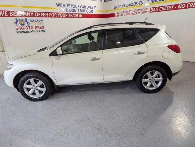 used 2010 Nissan Murano car, priced at $4,498