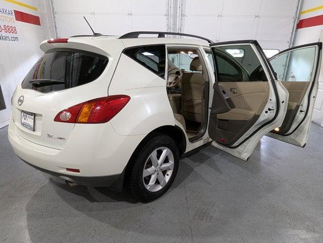 used 2010 Nissan Murano car, priced at $4,498