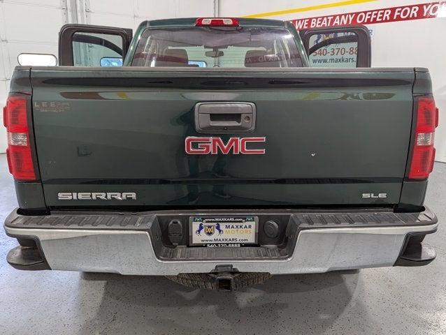 used 2015 GMC Sierra 1500 car, priced at $20,798