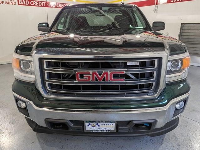used 2015 GMC Sierra 1500 car, priced at $20,798