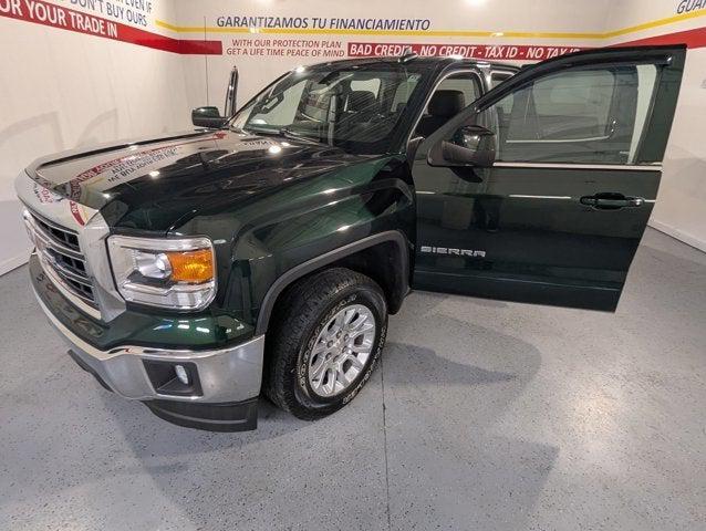 used 2015 GMC Sierra 1500 car, priced at $20,798