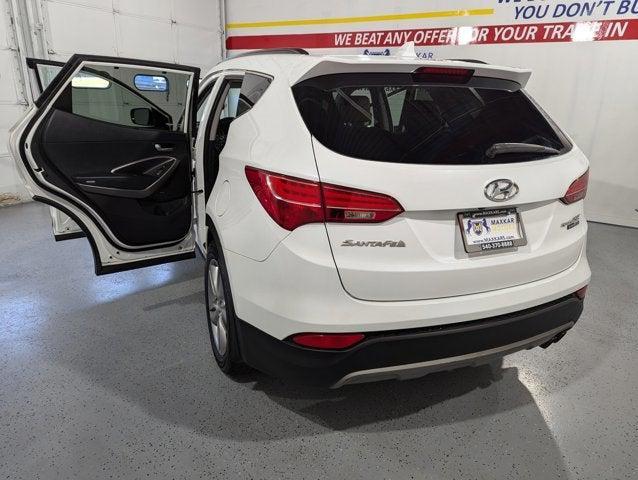 used 2015 Hyundai Santa Fe Sport car, priced at $13,998