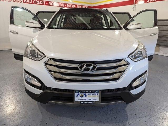 used 2015 Hyundai Santa Fe Sport car, priced at $13,998