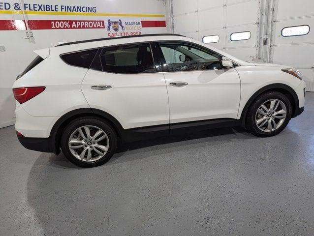 used 2015 Hyundai Santa Fe Sport car, priced at $14,998