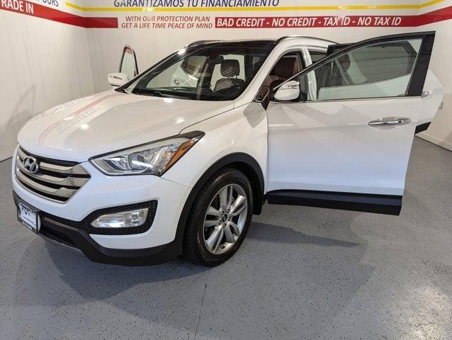 used 2015 Hyundai Santa Fe Sport car, priced at $13,998