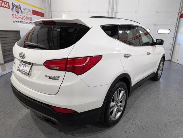 used 2015 Hyundai Santa Fe Sport car, priced at $14,998