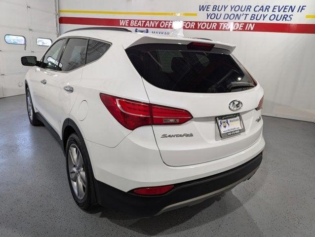 used 2015 Hyundai Santa Fe Sport car, priced at $14,998