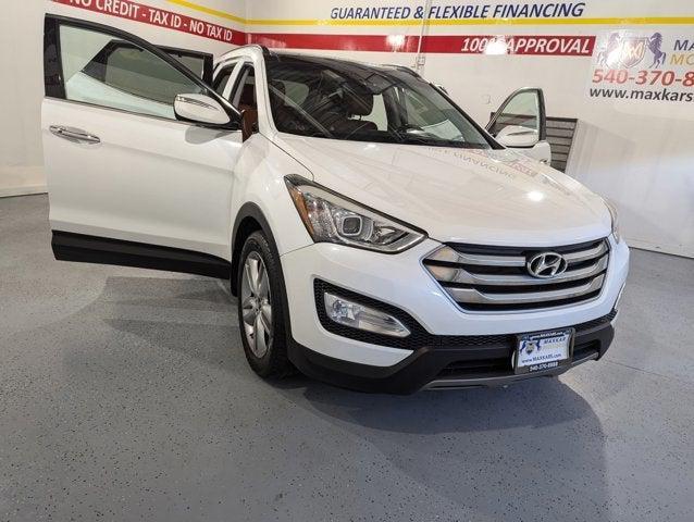 used 2015 Hyundai Santa Fe Sport car, priced at $14,998