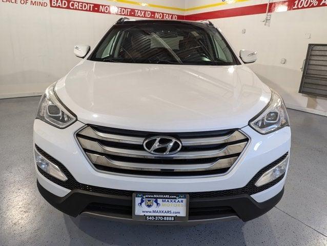 used 2015 Hyundai Santa Fe Sport car, priced at $14,998