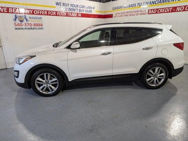 used 2015 Hyundai Santa Fe Sport car, priced at $13,998