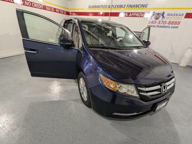 used 2014 Honda Odyssey car, priced at $12,998