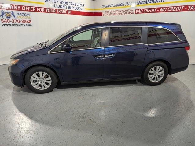 used 2014 Honda Odyssey car, priced at $12,998