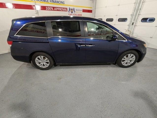 used 2014 Honda Odyssey car, priced at $12,998