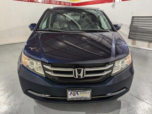 used 2014 Honda Odyssey car, priced at $12,998