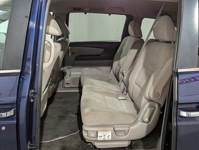 used 2014 Honda Odyssey car, priced at $12,998