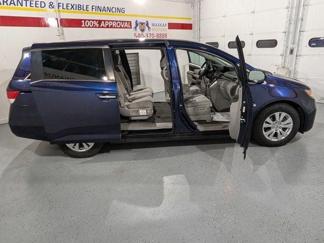 used 2014 Honda Odyssey car, priced at $12,998