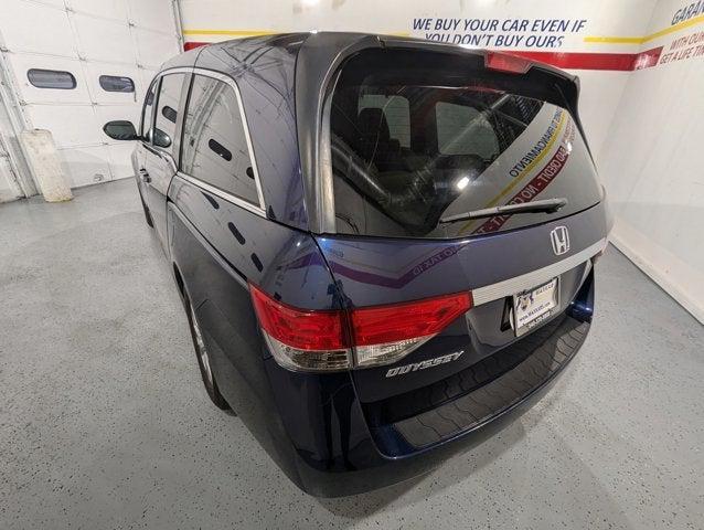 used 2014 Honda Odyssey car, priced at $12,998