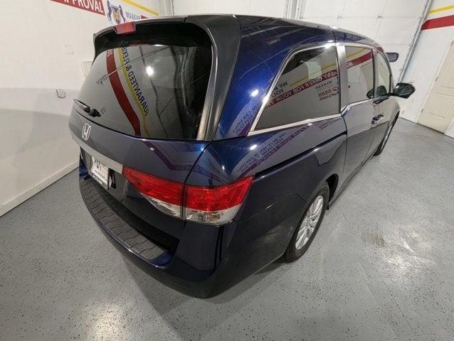 used 2014 Honda Odyssey car, priced at $12,998