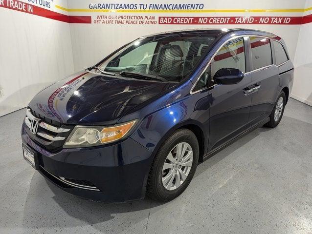 used 2014 Honda Odyssey car, priced at $12,998