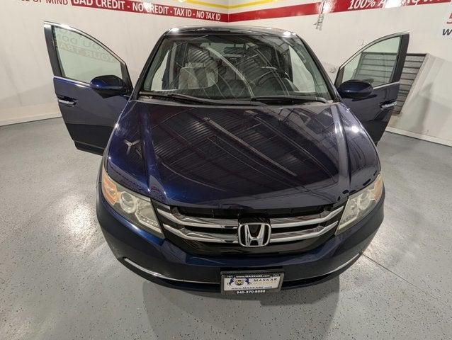 used 2014 Honda Odyssey car, priced at $12,998