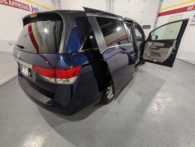 used 2014 Honda Odyssey car, priced at $12,998