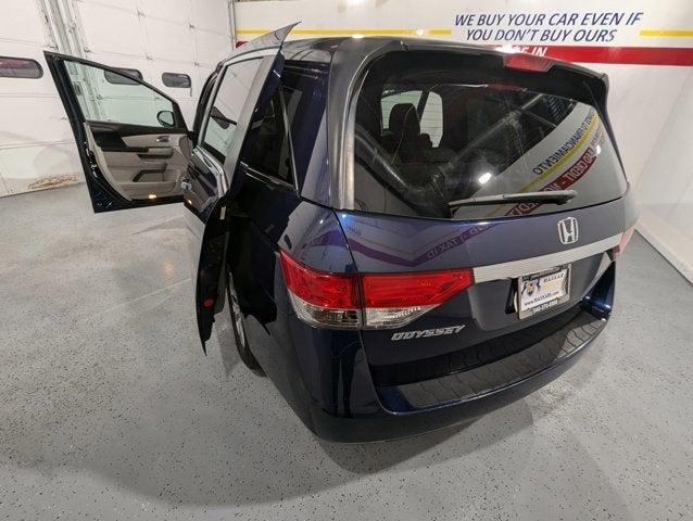 used 2014 Honda Odyssey car, priced at $12,998