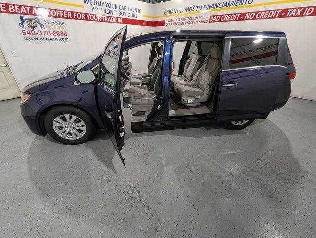 used 2014 Honda Odyssey car, priced at $12,998