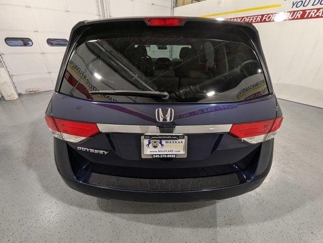 used 2014 Honda Odyssey car, priced at $12,998