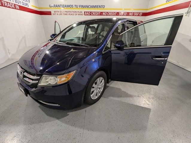 used 2014 Honda Odyssey car, priced at $12,998