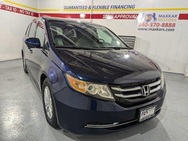 used 2014 Honda Odyssey car, priced at $12,998