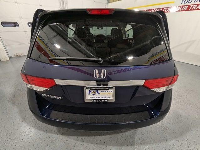 used 2014 Honda Odyssey car, priced at $12,998