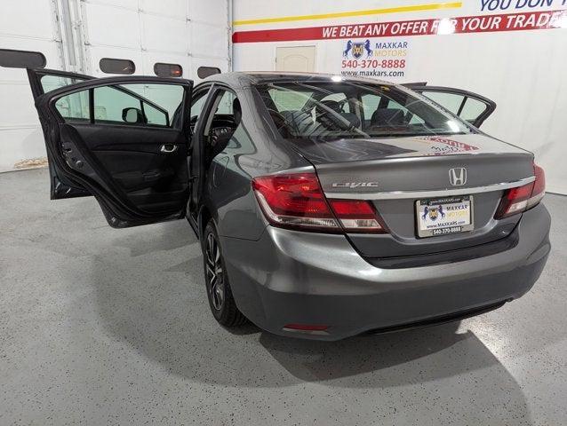 used 2013 Honda Civic car, priced at $12,998