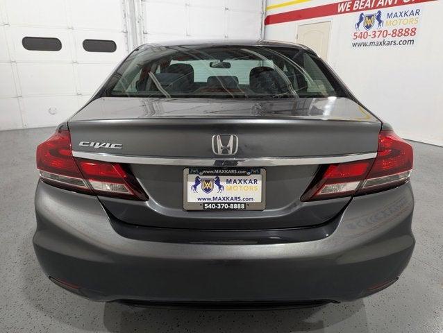 used 2013 Honda Civic car, priced at $12,998