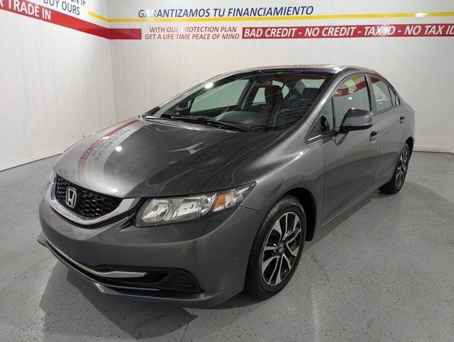 used 2013 Honda Civic car, priced at $12,998