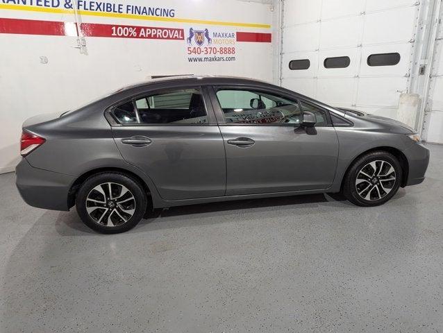 used 2013 Honda Civic car, priced at $12,998