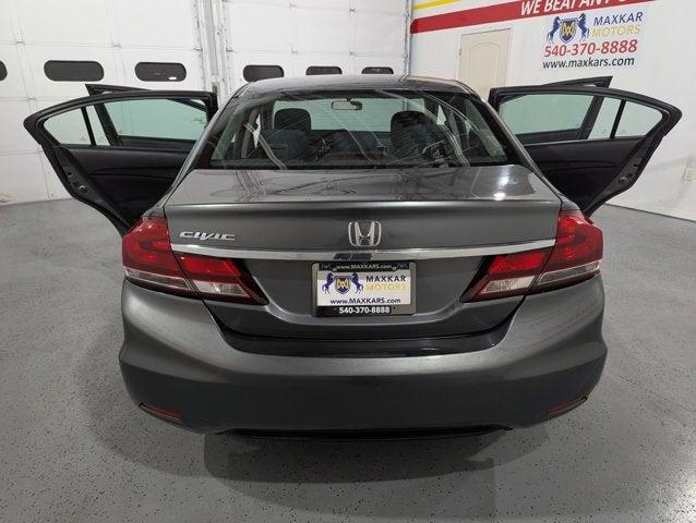 used 2013 Honda Civic car, priced at $12,998