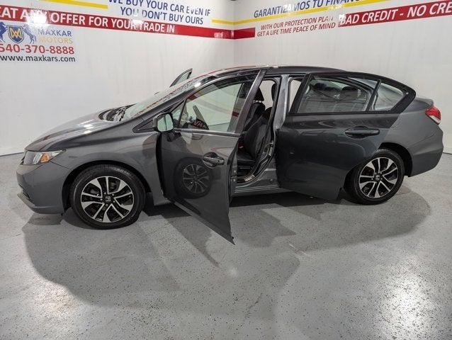 used 2013 Honda Civic car, priced at $12,998